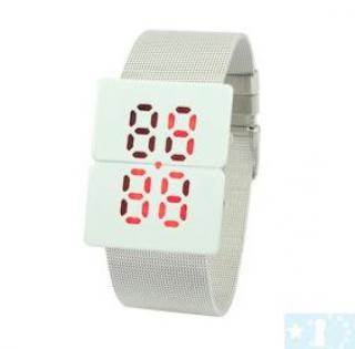 Grossiste, fournisseur et fabricant lw26/binary led watch white