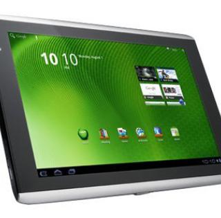 Acer ICONIA Tab A500 - Tablette - Android 3.0 - 32