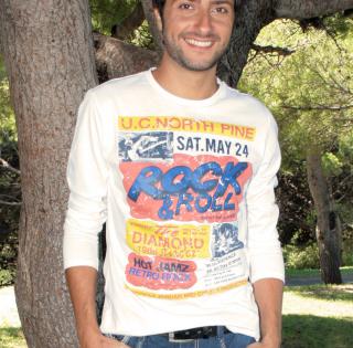 TSHIRT MANCHE LONGUE Lorenzo