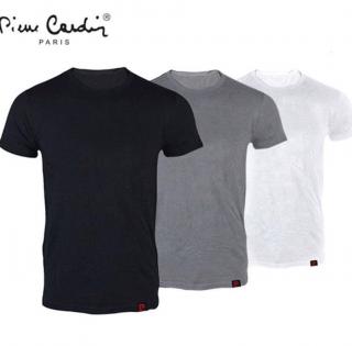 T-shirt 3-pack pierre cardin