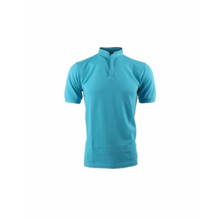 Polo Col Mao surpique / Ref 9805 / 7,50 € HT