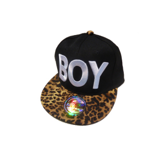 Casquette BOY léopard  5,95 € HT  Réf 7801