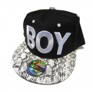 Casquette BOY imprimé  5,95 € HT  Réf 7802