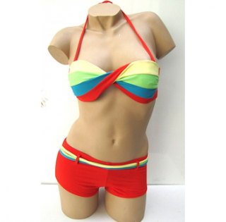 bikini shorty réf 3466 4.00€ht