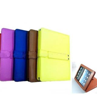 Etui en cuir pour Ipad