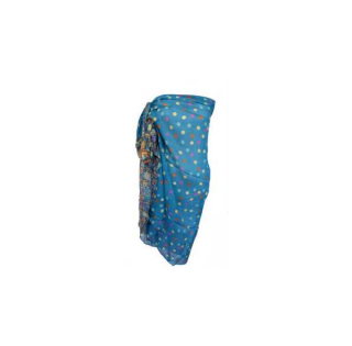 Paréo motif à pois / 2,70 € HT / Réf 7808