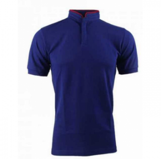 Polo Col Mao surpique  7,50 € HT  Ref 9805