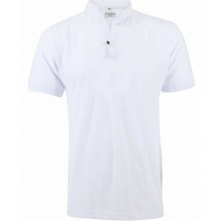 Polo Col Mao Unie  7,50 € HT  Ref 9806 