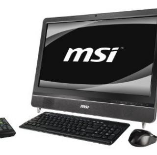 MSI Wind Top AE2400-055FR 