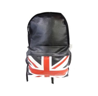 Sac à dos simili cuir england  7,90 € HT  Réf 3781