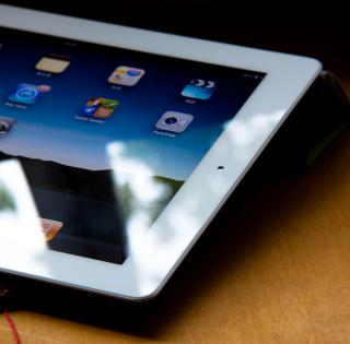 iPad 2 64Gb 3G + Wifi - Blanc & Noir