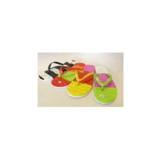 Tong multicolore / Réf 5971 / 2,95 € HT