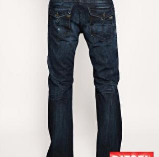 RUKY 8SS Destockage de Jeans DIESEL homme