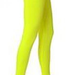 Legging jaune fluo   2,90 € HT/unité  Référence : 2313 