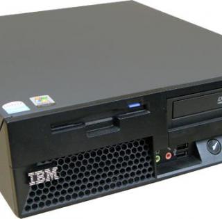PC IBM PIV 9210D1G M52