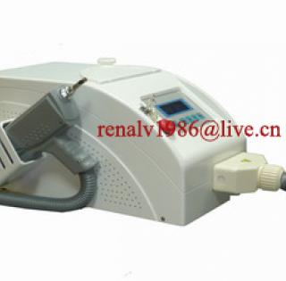 Q-Switched Nd:YAG Laser detatougae appareil