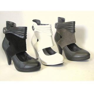 Bottines pli - ref.1118