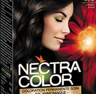 Colorants capillaires mixte