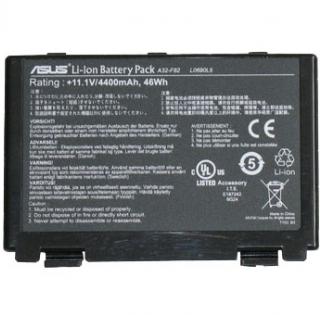 Batterie ASUS A32-F82,A32-F52,L0690L6,L0A2016,pour portable Asus F82,Asus F83S,Asus K50ij,Asus K70IC,Asus K70IO 