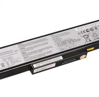 Batterie ASUS A32-K72,A32-N71,70-NX01B1000Z,70-NXH1B1000Z,70-NZYB1000Z,compatible pour portable ASUS K72,ASUS K72D,ASUS K73,ASUS N71J,ASUS X77,ASUS X77JQ