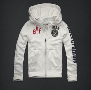 Vente chaude AAAA + Abercrombie et Fitch Fur Hoodies