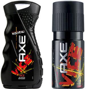 AXE DEODORANT 