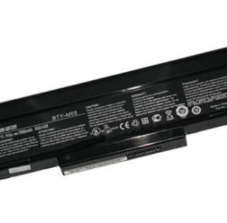 Batterie pour portable MSI BTY-M66,BTY-M68,S91-0300250-CE1,SQU-511,SQU-529,BTY-M66,BTY-M67,S91-030024X-CE1,SQU-503,SQU-524,Medion Akoya X7811 Série , MSI / Micro Star PR600, PR600-100, PR600-1WOS