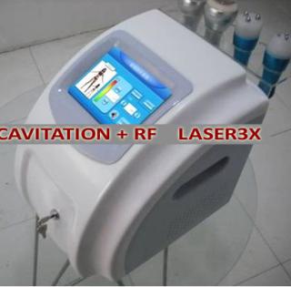  Le CRF P42+ Vaccum ultra cavitation, cavi contour