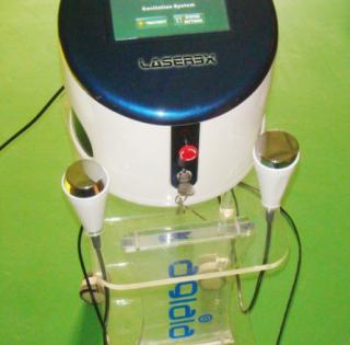 Cavitation C03 ultra cavitation contour/silhouette