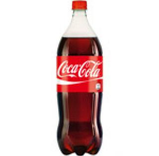 COCA EN 2 LITRES 