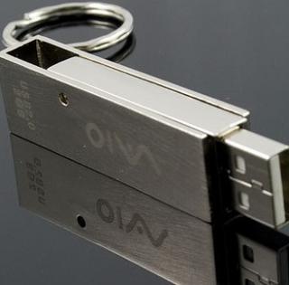 Clé usb propre logo à prix usine chinoise