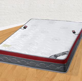 Matelas avec massage Visco Natur Massager