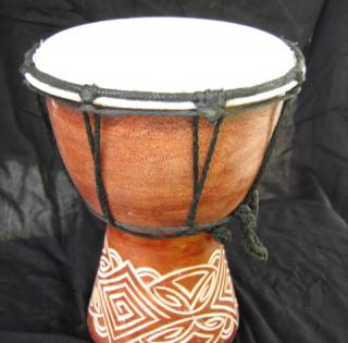 DJEMBES PERCUSSION POUR ENFANTS