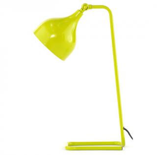 Lampe Design Verte