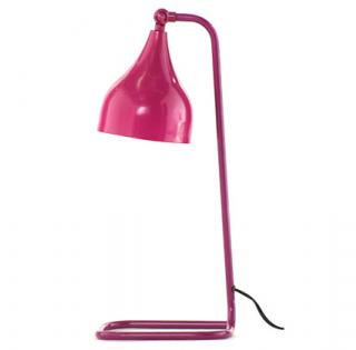 Lampe Design Violette