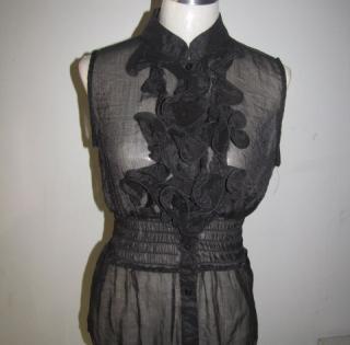 HAUT FEMME VOILE - ref.3181