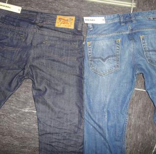 Jeans kaporal homme et femme toutes tailles