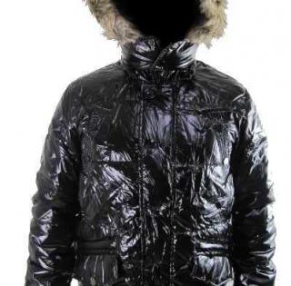 Manteau doudoune homme