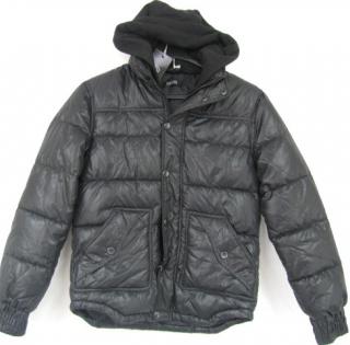 doudoune sweat
