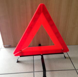 Triangle de signalisation