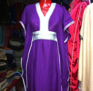 Gandoura marocaine
