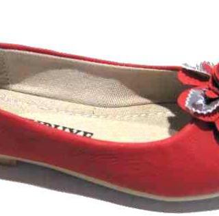 Ballerine fashion fille 4,95 € unité
