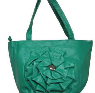 Sac à main fleur    Référence : 5150     3,95 €