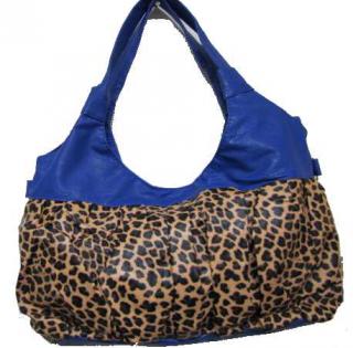 Sac à main fashion léopard   Référence : 5037 3,95 € 