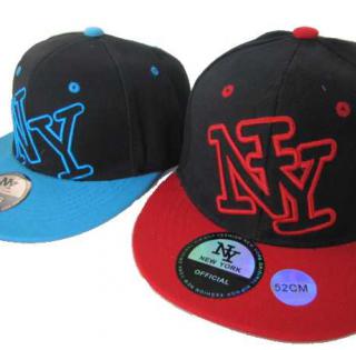 Casquettes NY en lot  Référence : 9116  5,95 € 