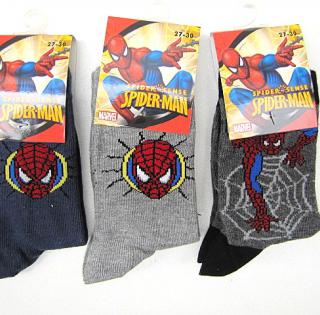 CHAUSSETTES SPIDER MAN REF 4253 0.95€ HT 