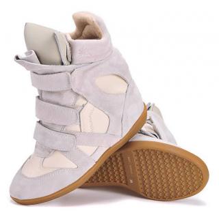 Les femmes chaussures Isabel Marant Sneakers en ligne outletcheapshoes.net