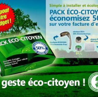 Grossiste en Packs Eco-Citoyen à prix imbattables !