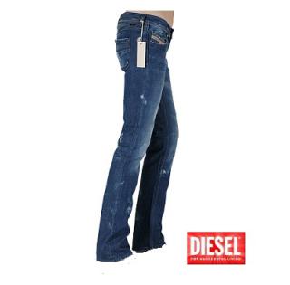 LOWKY 73J Destockage de Jeans DIESEL femme