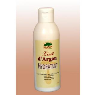 Lait corporel à l' huile d' argan ARGANisme